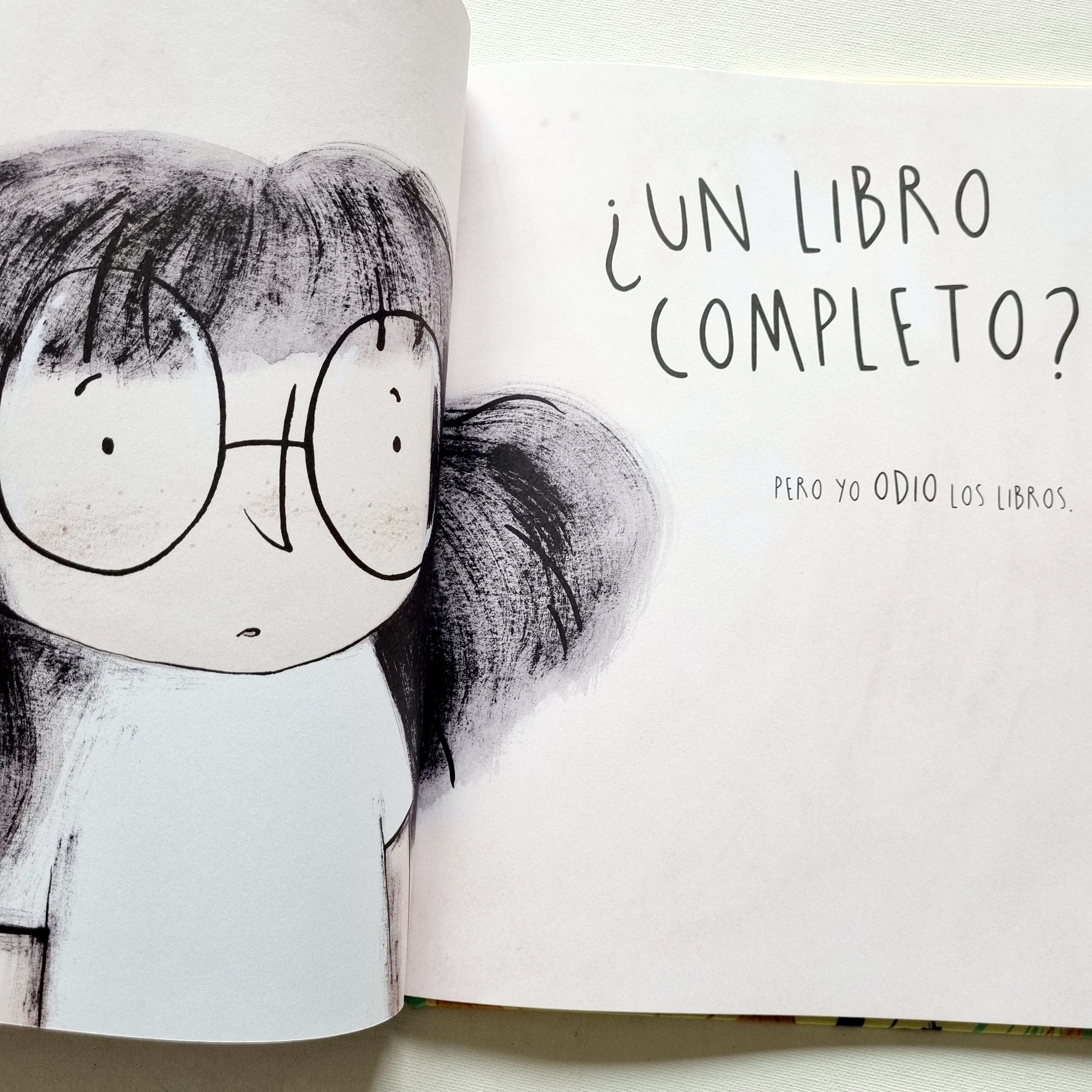 Amo los libros Amo los libros
